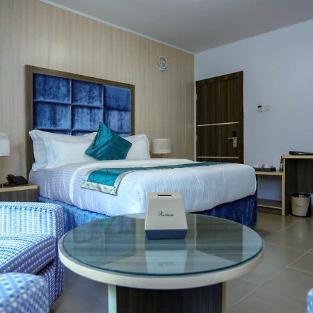 Riviera Suites Lagos Eksteriør bilde