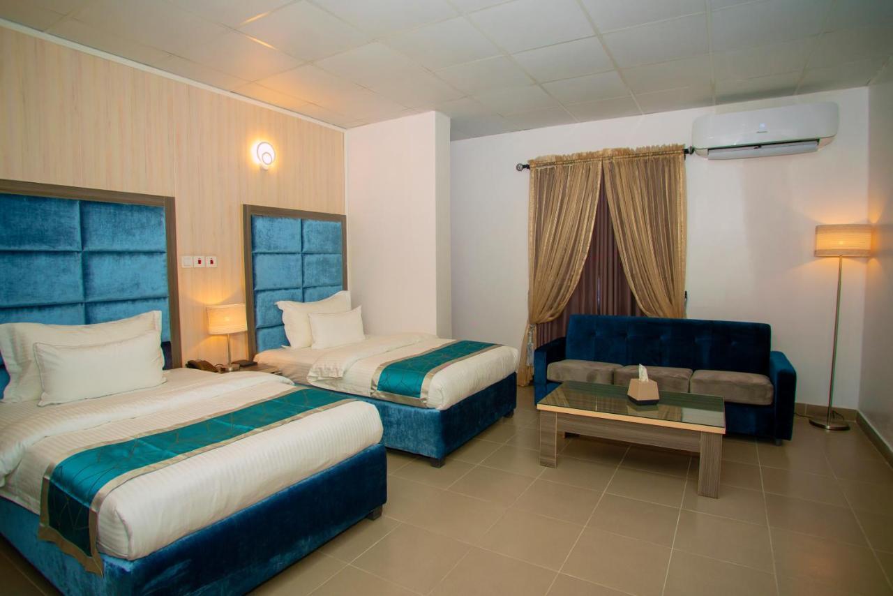Riviera Suites Lagos Eksteriør bilde