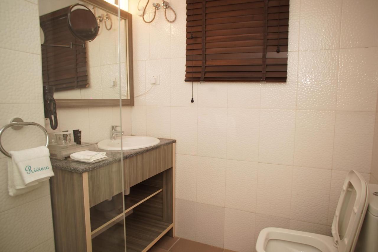 Riviera Suites Lagos Eksteriør bilde