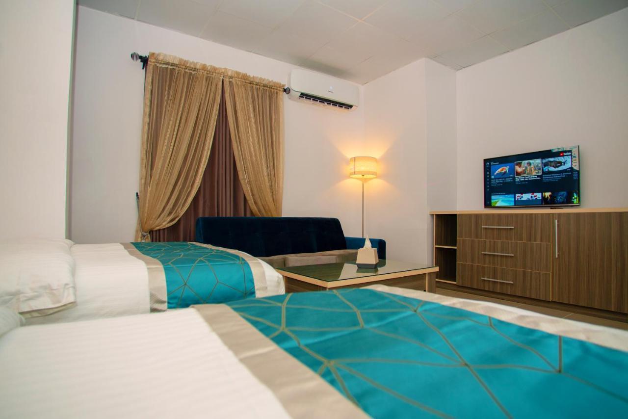 Riviera Suites Lagos Eksteriør bilde