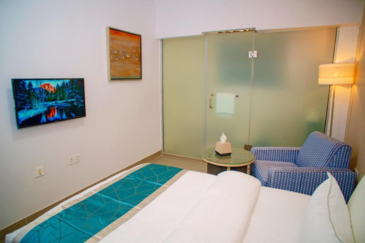 Riviera Suites Lagos Eksteriør bilde