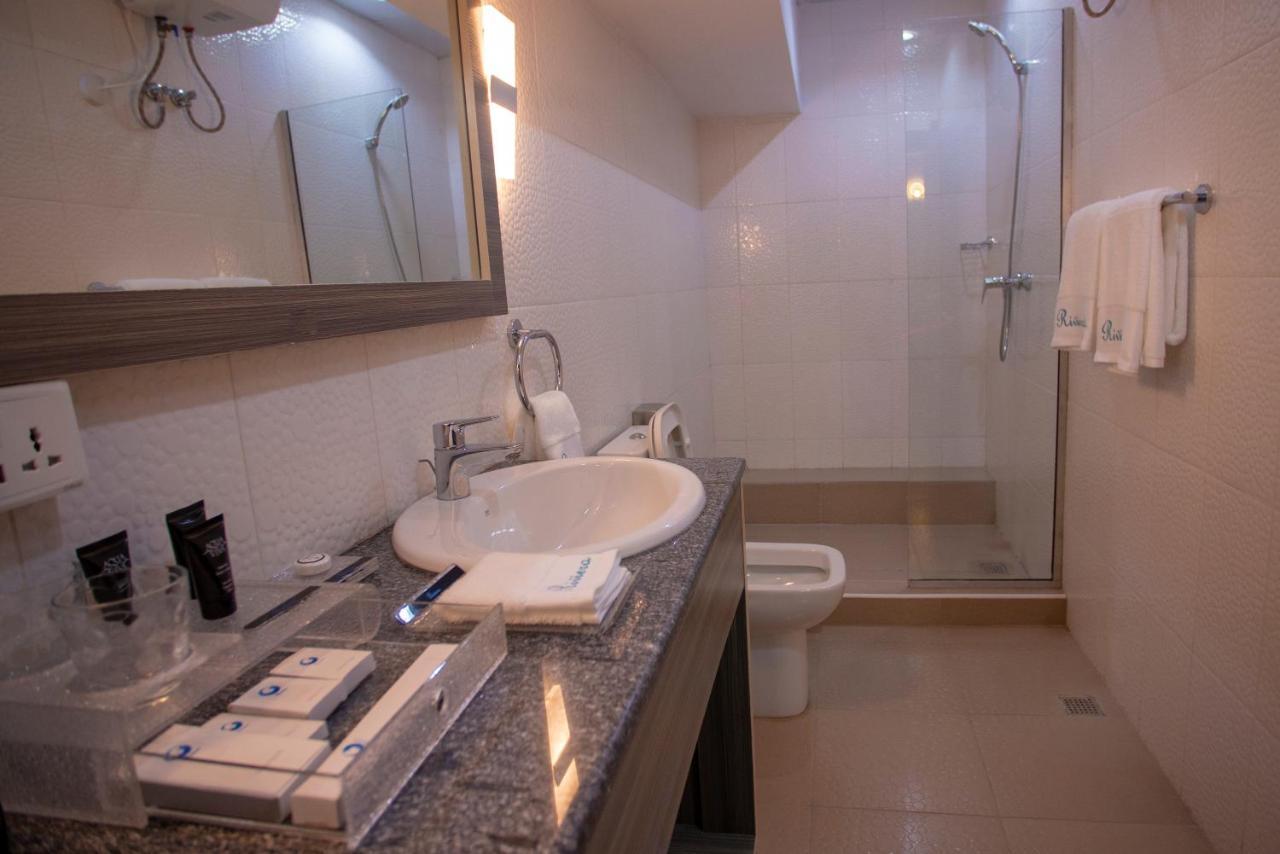 Riviera Suites Lagos Eksteriør bilde