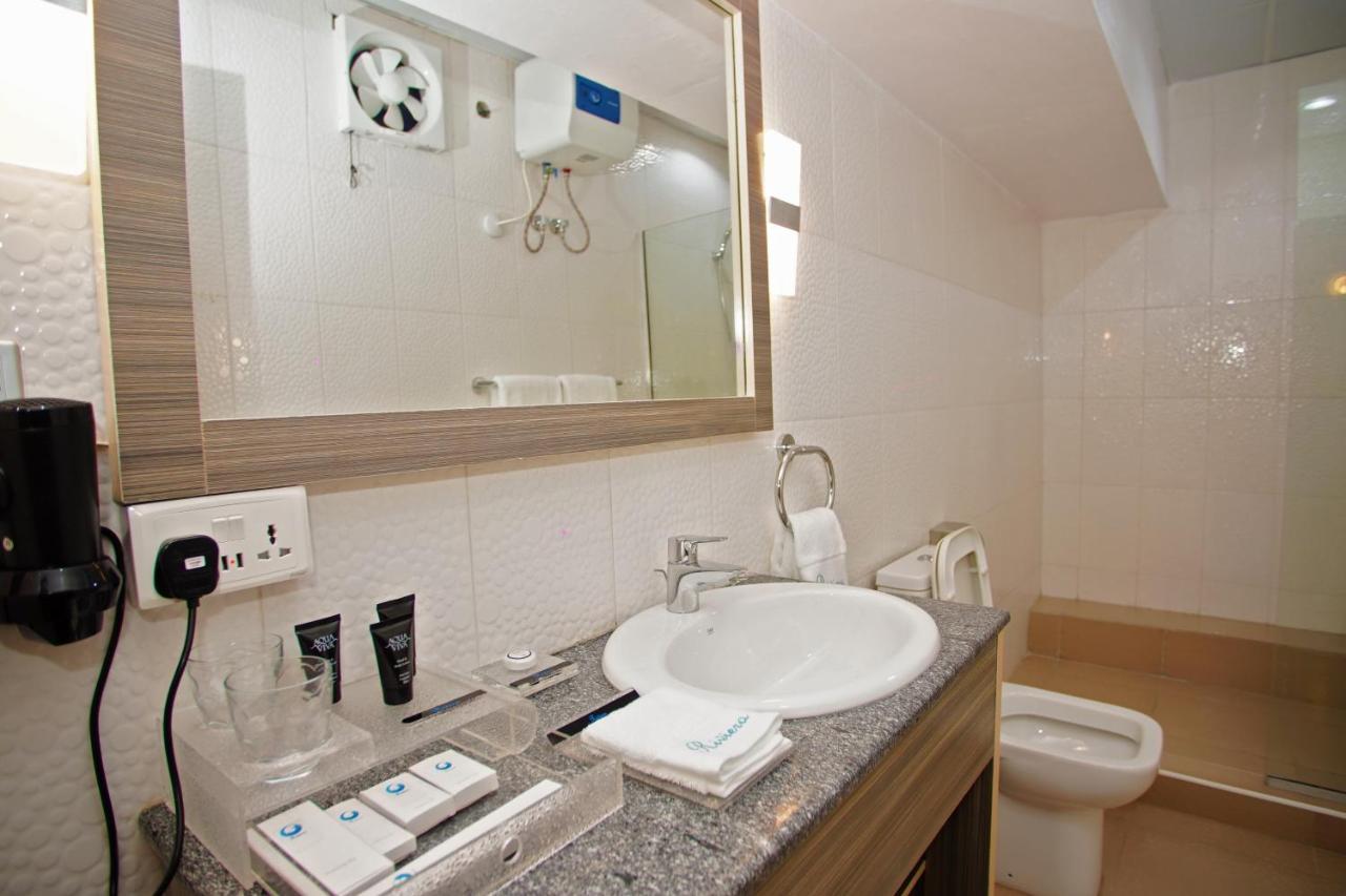 Riviera Suites Lagos Eksteriør bilde