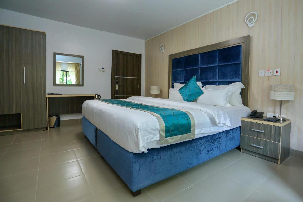 Riviera Suites Lagos Eksteriør bilde