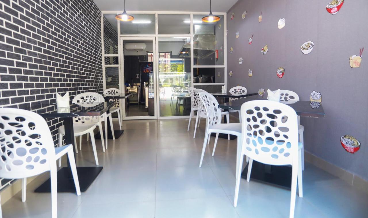 Riviera Suites Lagos Eksteriør bilde