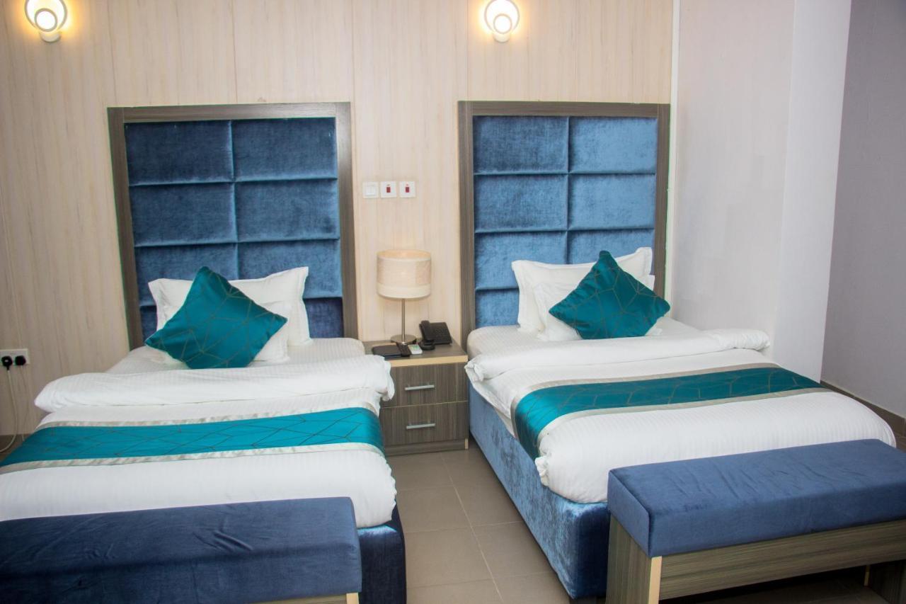 Riviera Suites Lagos Eksteriør bilde