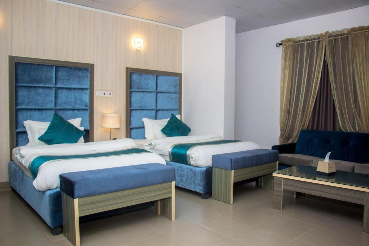 Riviera Suites Lagos Eksteriør bilde