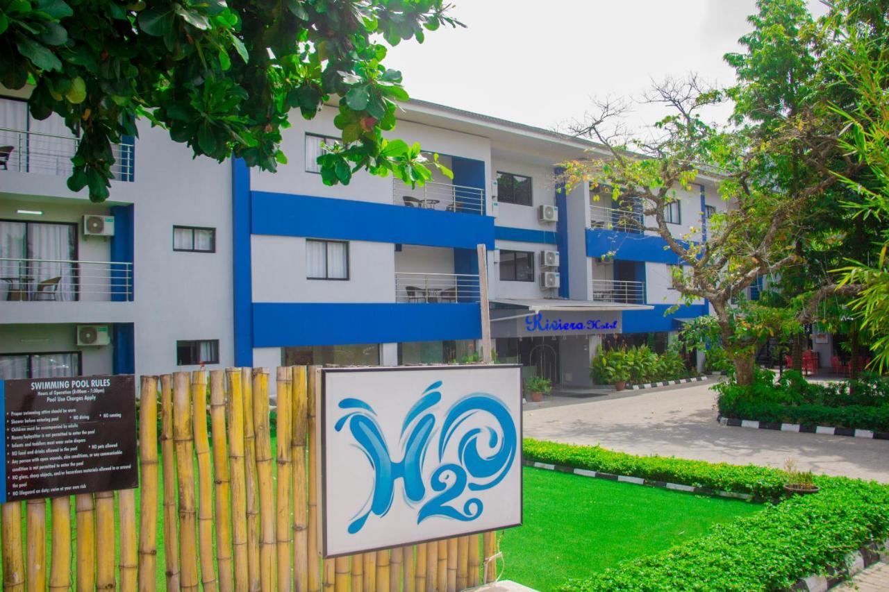 Riviera Suites Lagos Eksteriør bilde