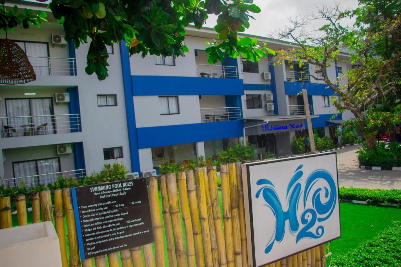 Riviera Suites Lagos Eksteriør bilde