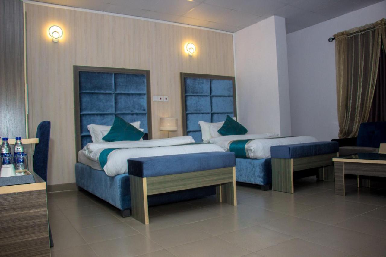 Riviera Suites Lagos Eksteriør bilde