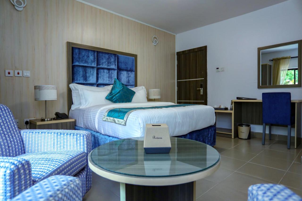 Riviera Suites Lagos Eksteriør bilde