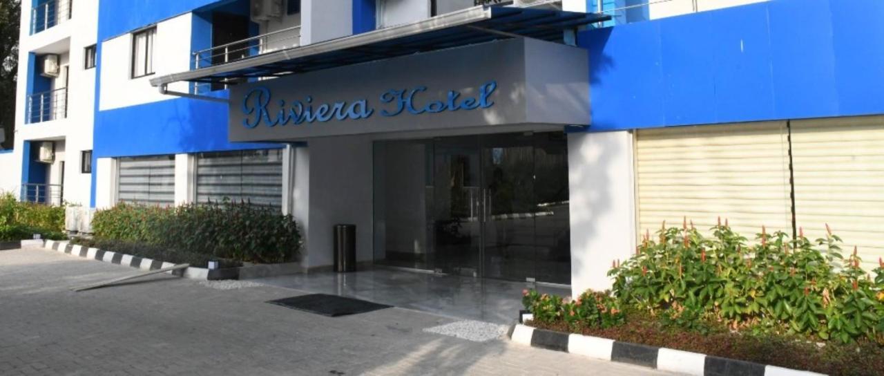 Riviera Suites Lagos Eksteriør bilde