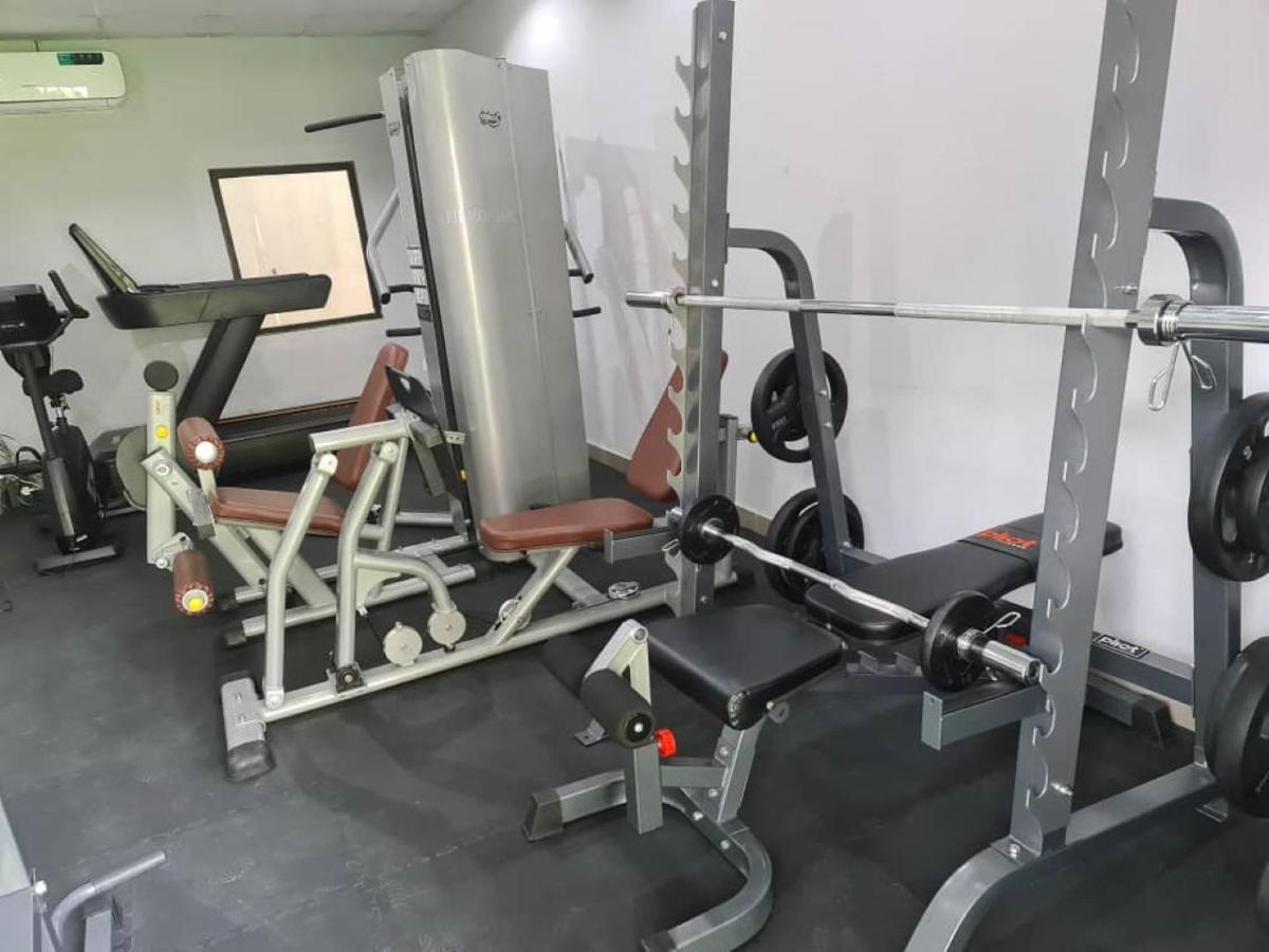 Riviera Suites Lagos Eksteriør bilde