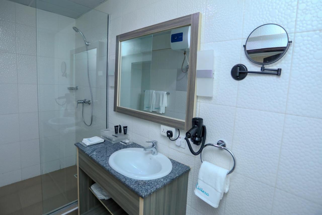 Riviera Suites Lagos Eksteriør bilde