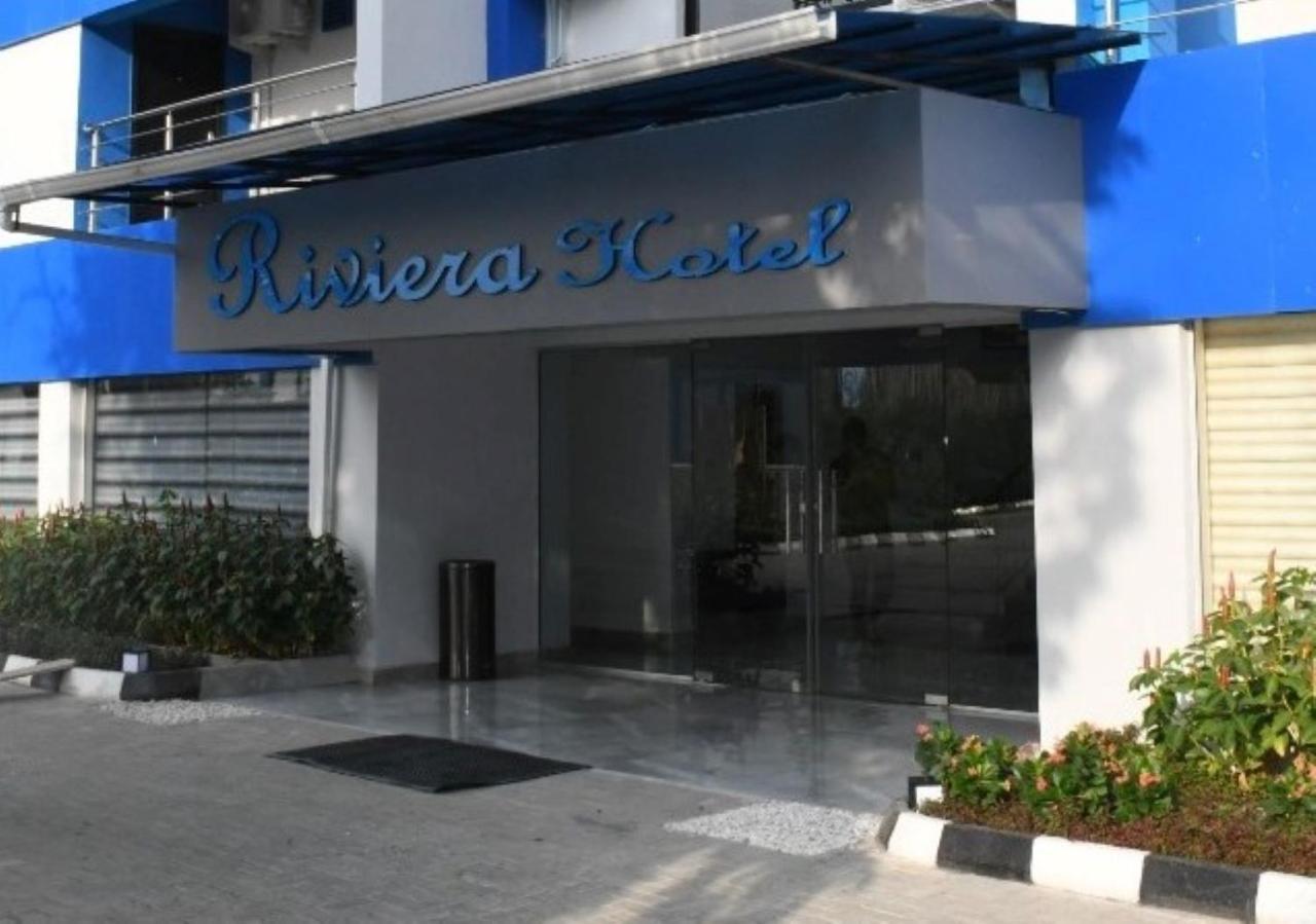 Riviera Suites Lagos Eksteriør bilde